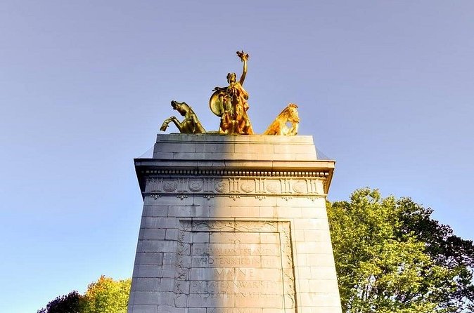New York News and Media Walking Tour - Starting at Columbus Circle at noon