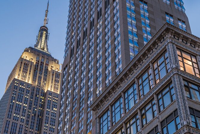 New York Night Tour: Open Top Bus Tour by TopView® - What the 90-minute New York night tour is really like