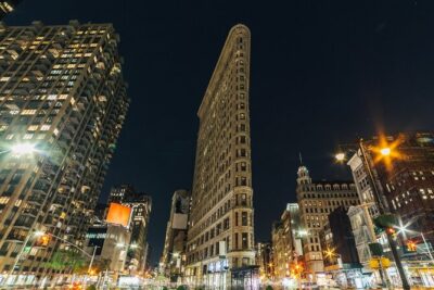 New York Night Tour: Open Top Bus Tour by TopView®