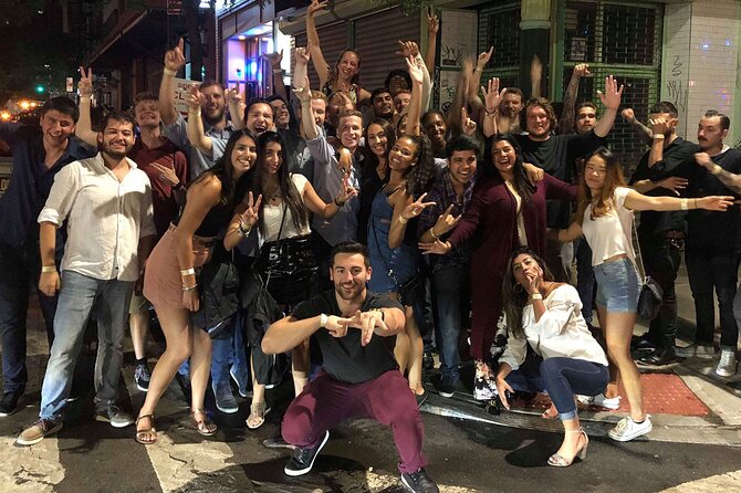 New York Nightlife: The Essential NYC Nightlife Experience - A Greenwich Village night that does the planning for you