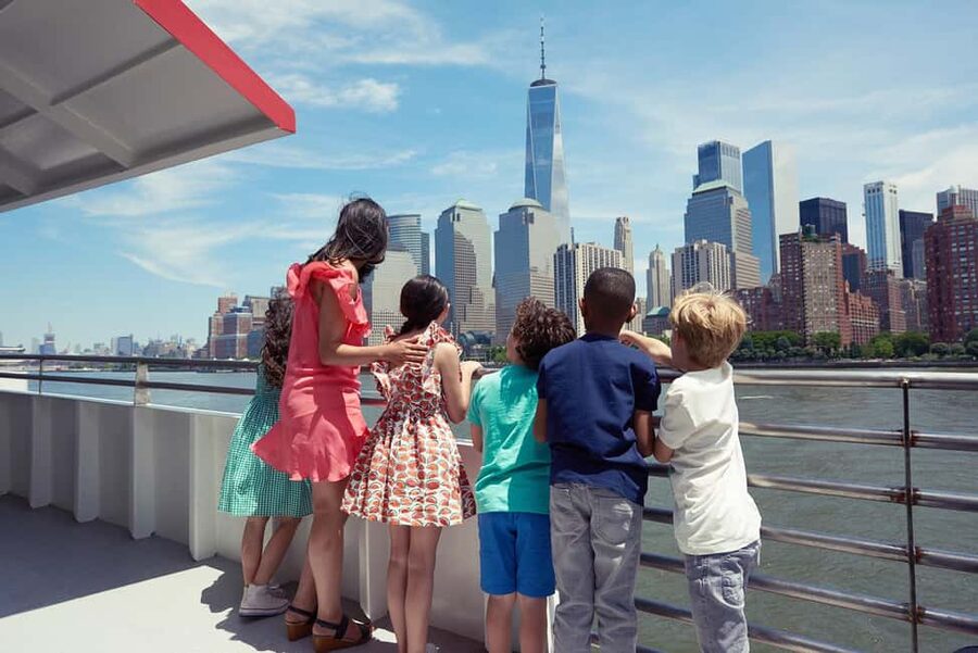 New York Pass®: 100+ Attractions including Edge NYC - Four skyline views, four different choices