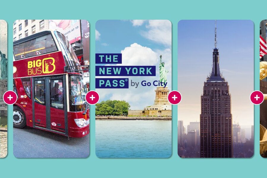 New York Pass®: 100+ Attractions including Edge NYC - Cruises, bike rental, and neighborhood exploring
