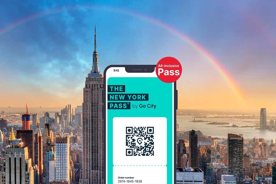 New York Pass®: 100+ Attractions including Edge NYC - Big landmarks: the Statue of Liberty and 9/11 Museum