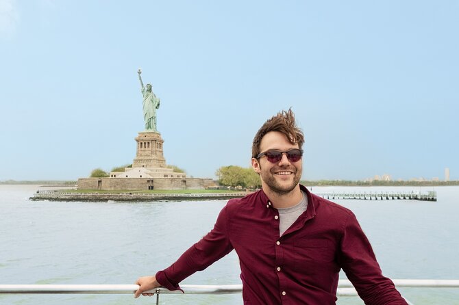 New York Pass: 100+ Things To Do including Empire State Building - Lady Liberty, Ellis Island, and Lower Manhattan