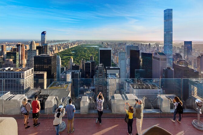 New York Pass: 100+ Things To Do including Empire State Building - Gardens, Staten Island, and the outer boroughs
