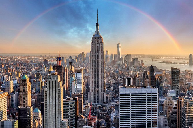 New York Pass: 100+ Things To Do including Empire State Building - Reservations, queues, and app planning