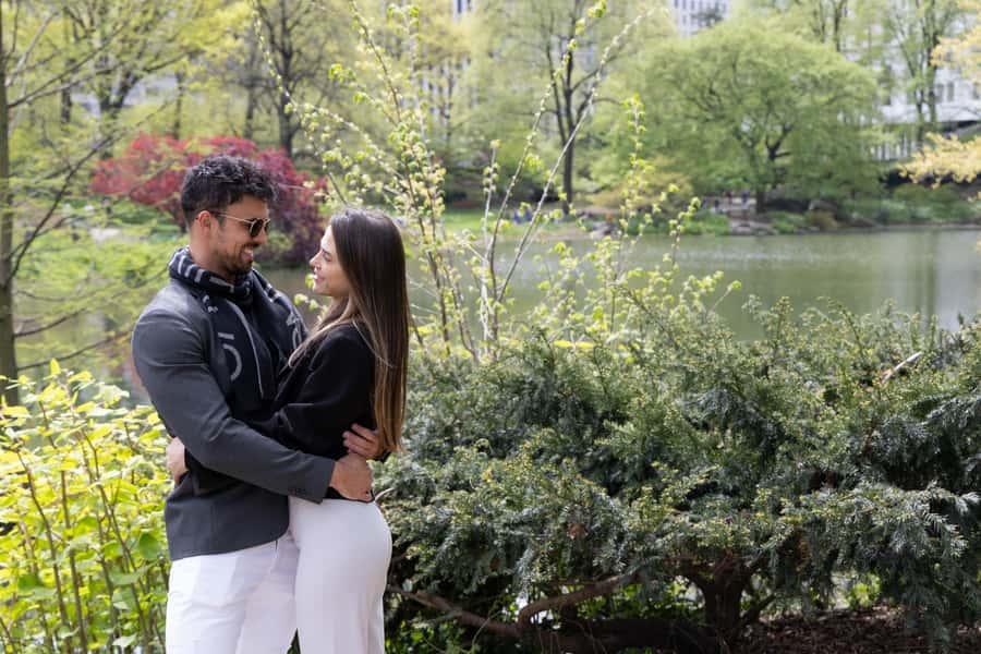 New York: Photoshoot in NYC Central Park 5th Ave - Practical planning for your appointment