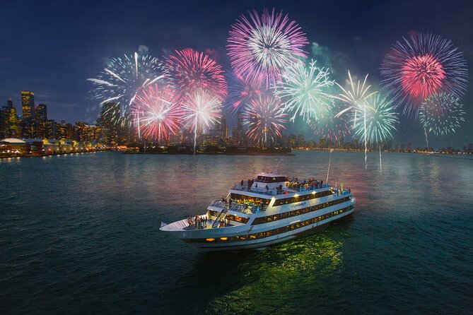 New York Pier 15 New Year's Eve Buffet Dinner Cruise - Who will enjoy this New Year’s Eve cruise?