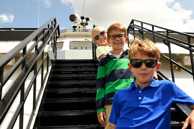 New York Princess Cruises - What the guide adds to the ride