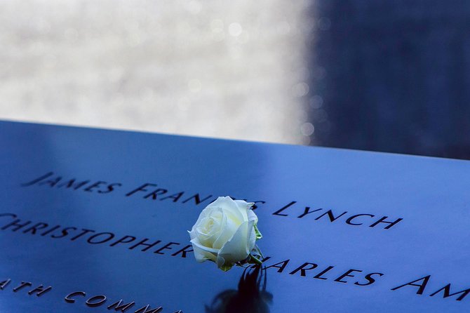 New York Private 9/11 Memorial Tour with Optional Museum Ticket - Adding the National September 11 Memorial & Museum