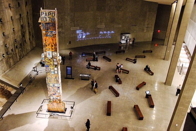 New York Private 9/11 Memorial Tour with Optional Museum Ticket - How much time should you allow?