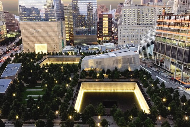 New York Private 9/11 Memorial Tour with Optional Museum Ticket - What you learn about the attacks and their aftermath