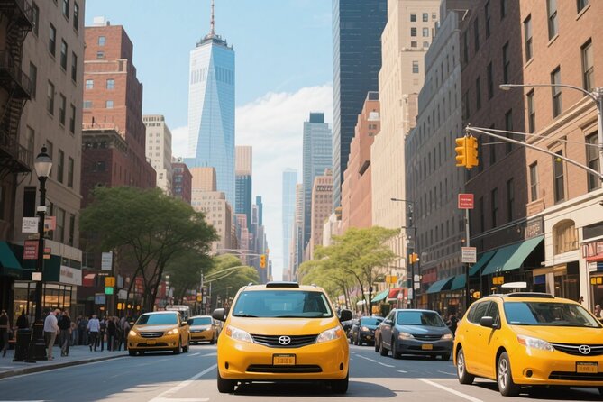 New York: Private Airport Transfer From/To LaGuardia Airport(LGA) - What this LaGuardia transfer actually provides