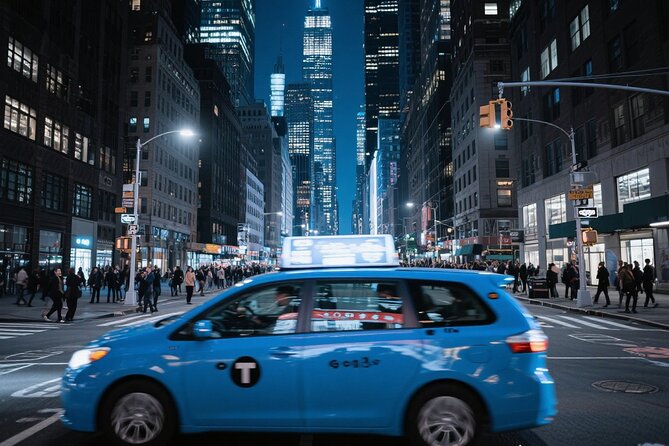 New York: Private Airport Transfer From/To LaGuardia Airport(LGA) - Leaving your New York hotel for the airport