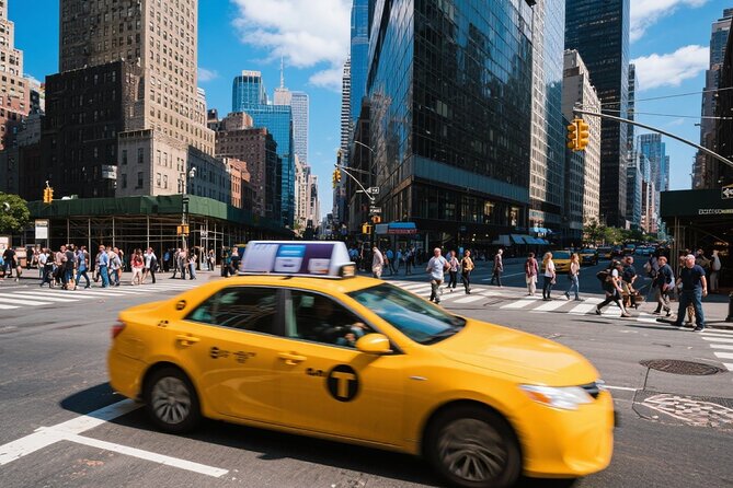 New York: Private Airport Transfer From/To LaGuardia Airport(LGA) - How the drivers and vehicles perform
