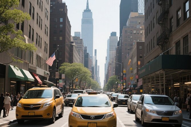 New York: Private Airport Transfer From/To LaGuardia Airport(LGA) - Where this service can go, and where it cannot