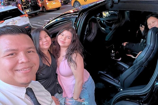 New York Private Airport Transfer to City Center - Key points to know before booking
