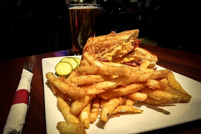 New York Private Food Tour with 6+ Tastings in Greenwich Village - The High Line and the Empire State Building question
