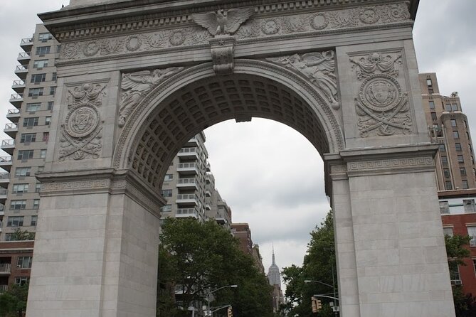 New York Private Food Tour with 6+ Tastings in Greenwich Village - Walking, timing, and the end of the route