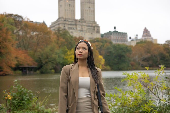 New York: Private Professional Photoshoot at Central Park - What 30 Minutes in Central Park Can Really Cover