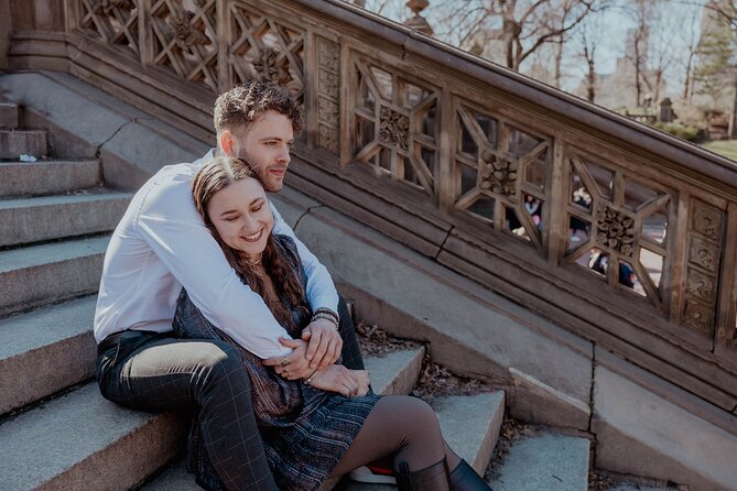 New York: Private Professional Photoshoot at Central Park - Families, Birthdays, and Vacation Keepsakes