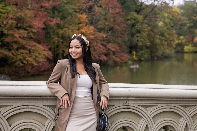 New York: Private Professional Photoshoot at Central Park - Getting the Most from Your Half Hour