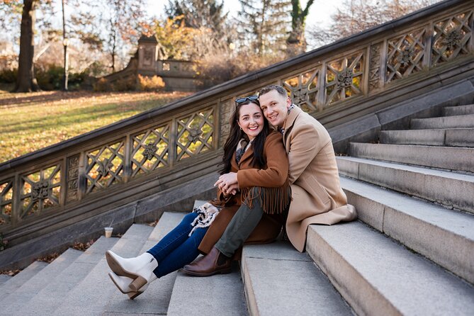New York: Private Professional Photoshoot at Central Park - Timing, Weather, and Cancellation Rules