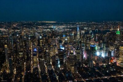 Private Scenic Helicopter Charter with Champagne
