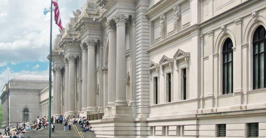 New York: Private Tour of The Metropolitan Museum of Art - Starting at the Met’s Fifth Avenue entrance