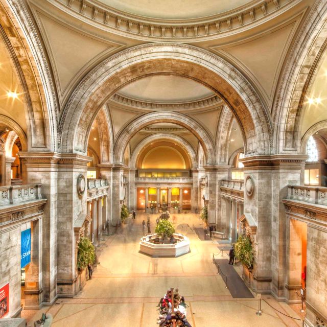 New York: Private Tour of The Metropolitan Museum of Art - The museum’s founding and growth