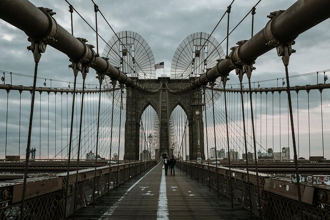 New York Private Walking Tour with a Local - Bryant Park, Midtown, and ending with a useful plan