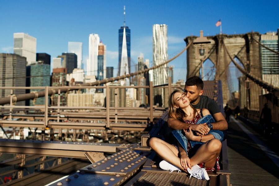 New York: Professional Photoshoot at Brooklyn Bridge - Practical Tips for Better Results