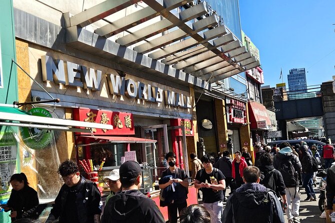 New York: Queens Borough Walking Tour - What $69 gets you