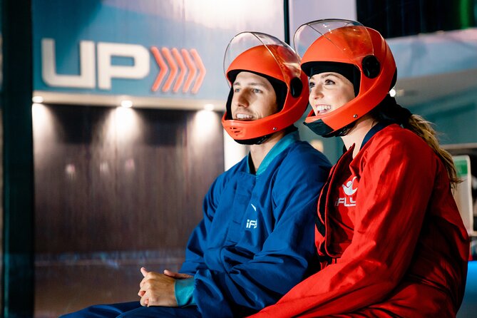 New York Queens Indoor Skydiving Experience With 2 Flights - Key points to know before you book