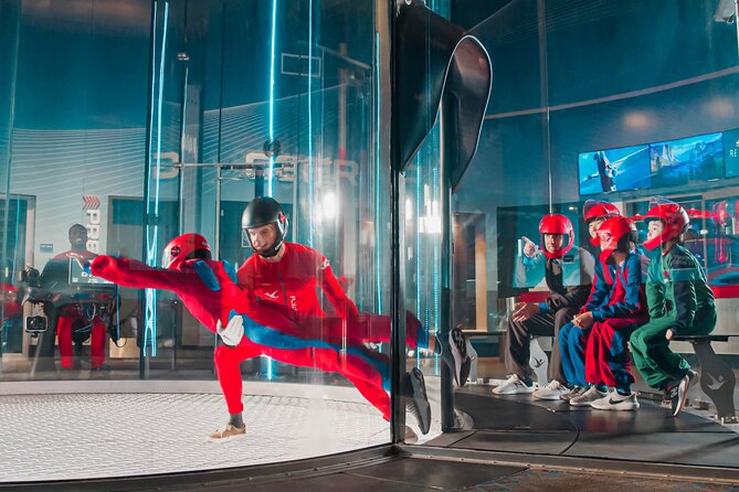 New York Queens Indoor Skydiving Experience With 2 Flights - Who will enjoy this activity most?