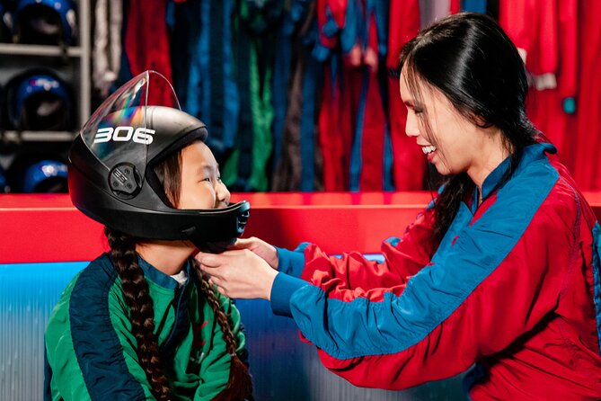 New York Queens Indoor Skydiving Experience With 2 Flights - Planning your time in Long Island City