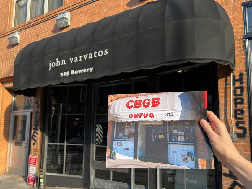New York: Rock and Roll History and Culture Walking Tour - Why this walk matters to rock fans