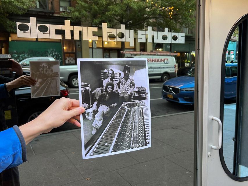 New York: Rock and Roll History and Culture Walking Tour - Starting at 101 Astor Place