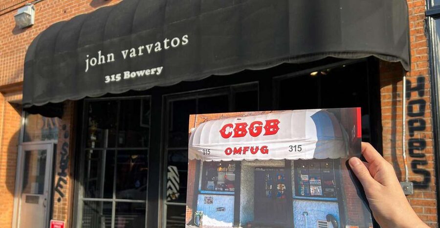 New York: Rock and Roll History and Culture Walking Tour - CBGB and the rough edge of punk