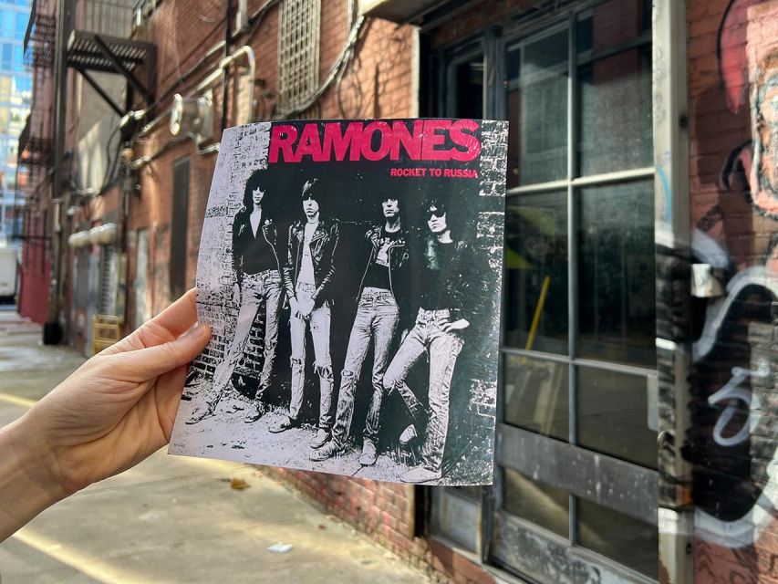 New York: Rock and Roll History and Culture Walking Tour - The Fillmore East and the Church of Rock and Roll