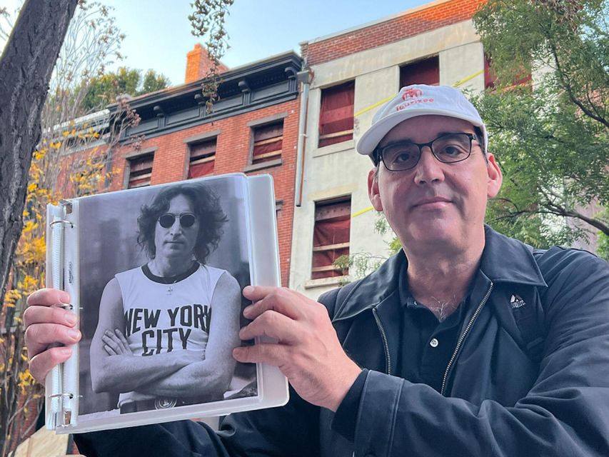 New York: Rock and Roll History and Culture Walking Tour - The Pyramid Club and Andy Warhol’s music world