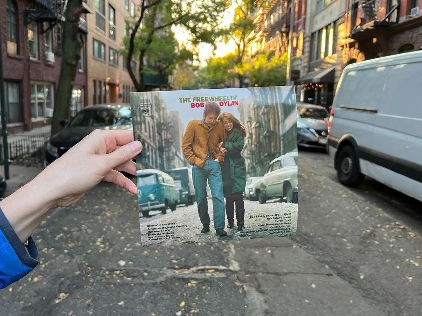 New York: Rock and Roll History and Culture Walking Tour - Ending at the White Horse Tavern