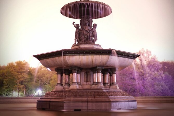 New York’s Iconic Central Park: A Self-Guided Audio Tour - The Mall and the changing face of public memory