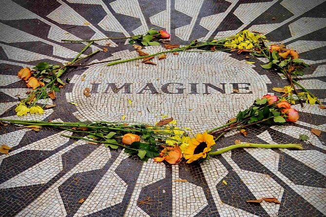 New York’s Iconic Central Park: A Self-Guided Audio Tour - Bow Bridge and the darker side of the park
