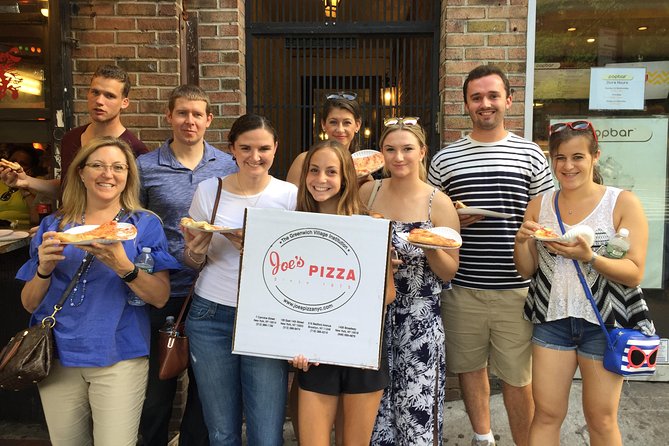 New York's West Village Food Tour - Key things to know before booking