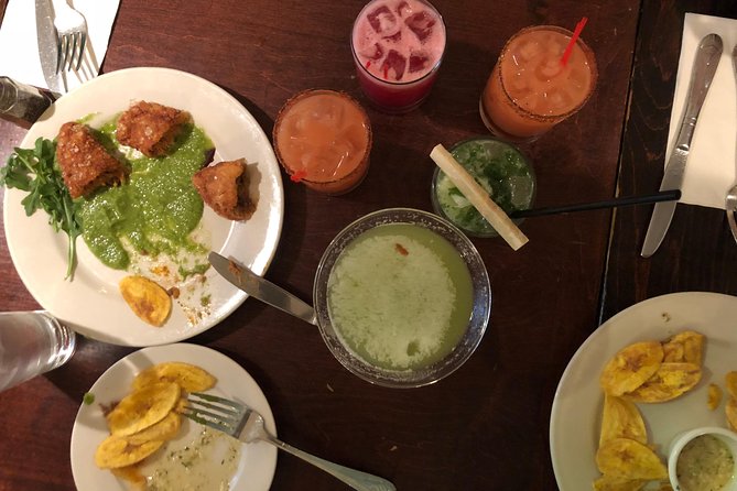 New York's West Village Food Tour - Falafel, fries, and the casual side of the Village