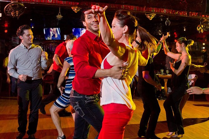 New York Salsa Lovers Dance Experience - Starting in Soho at 7:30 pm