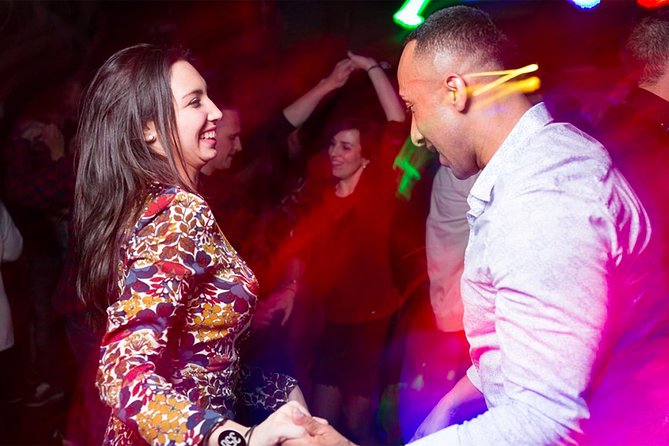 New York Salsa Lovers Dance Experience - The social side of New York’s Latin scene