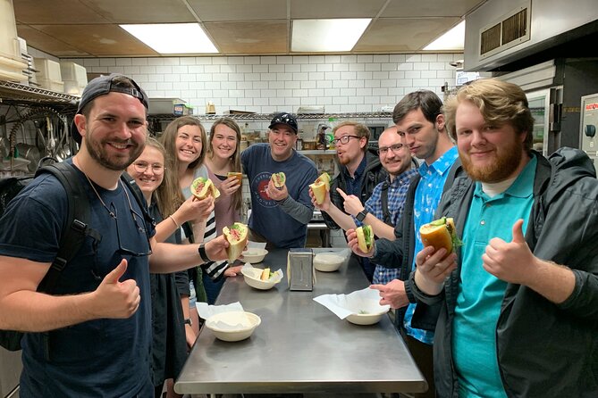 New York Sandwich Tour - Stop two: the smashburger debate