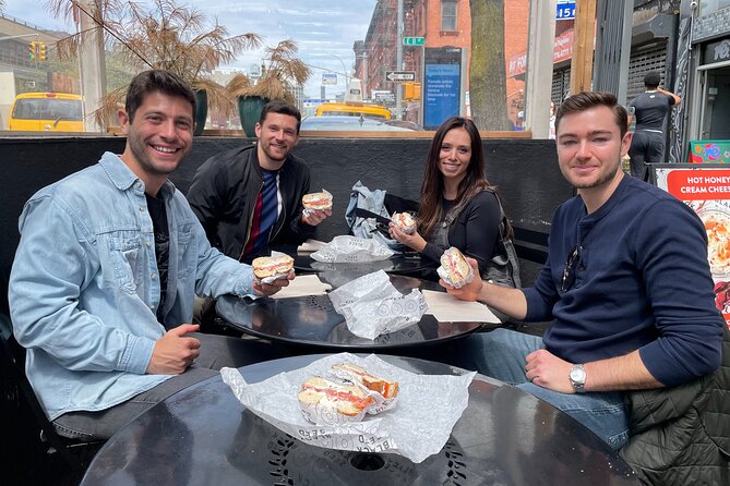 New York Sandwich Tour - Stop three: the mystery sandwich
